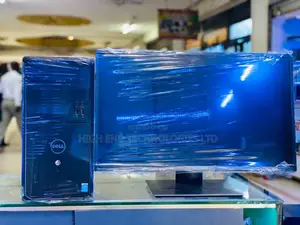Desktop Computer Dell Vostro 470 4GB Intel Core I5 HDD 500GB