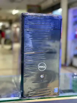 Desktop Computer Dell Vostro 3900 4GB Intel Core I5 HDD 500GB