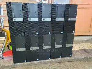 Desktop Computer Dell OptiPlex 3050 4GB Intel Core I5 500GB