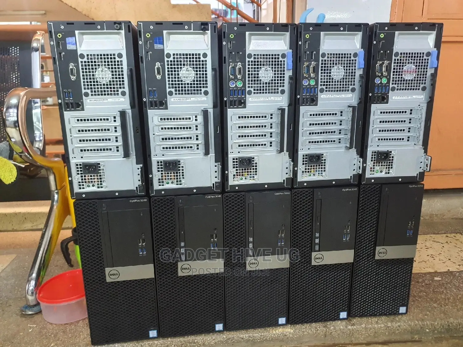 Desktop Computer Dell OptiPlex 3050 4GB Intel Core I5 500GB
