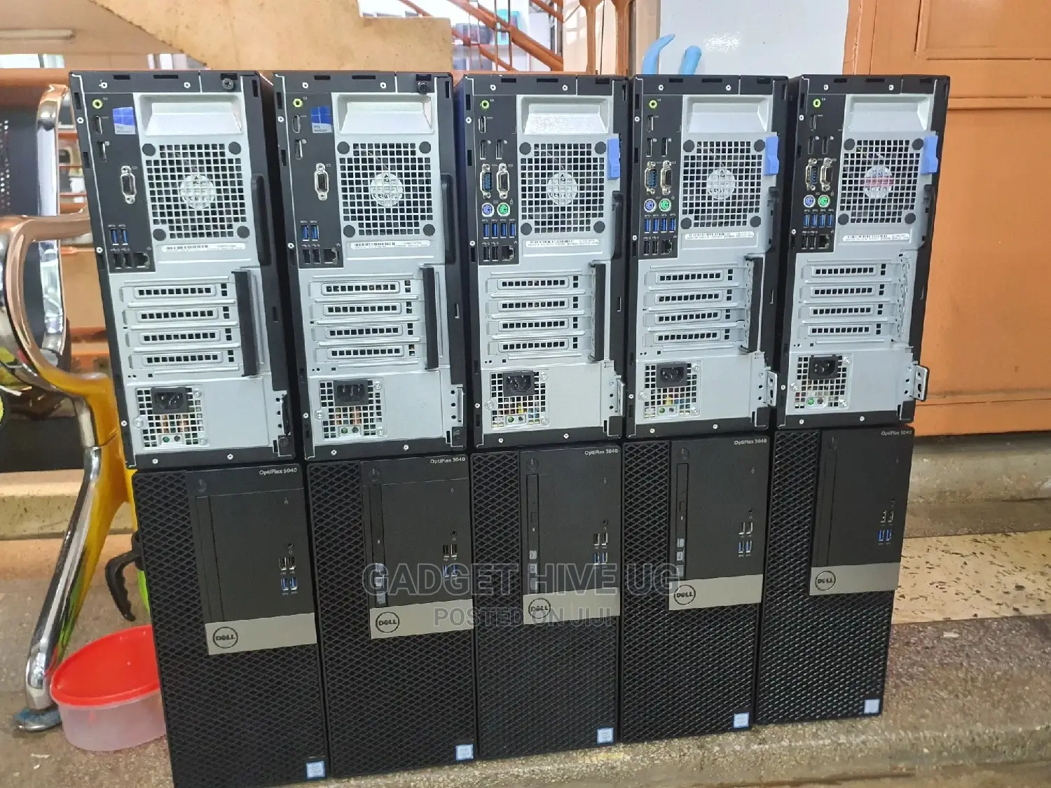 Desktop Computer Dell OptiPlex 3050 4GB Intel Core I5 500GB