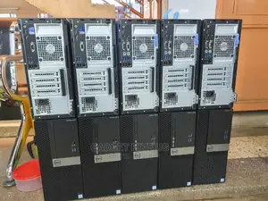 Desktop Computer Dell OptiPlex 3050 4GB Intel Core I5 500GB