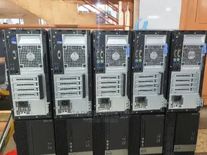 Desktop Computer Dell OptiPlex 3050 4GB Intel Core I5 500GB
