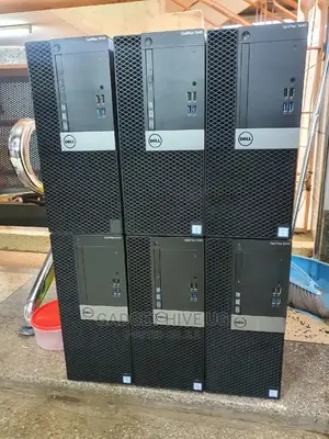 Desktop Computer Dell OptiPlex 3050 4GB Intel Core I5 500GB