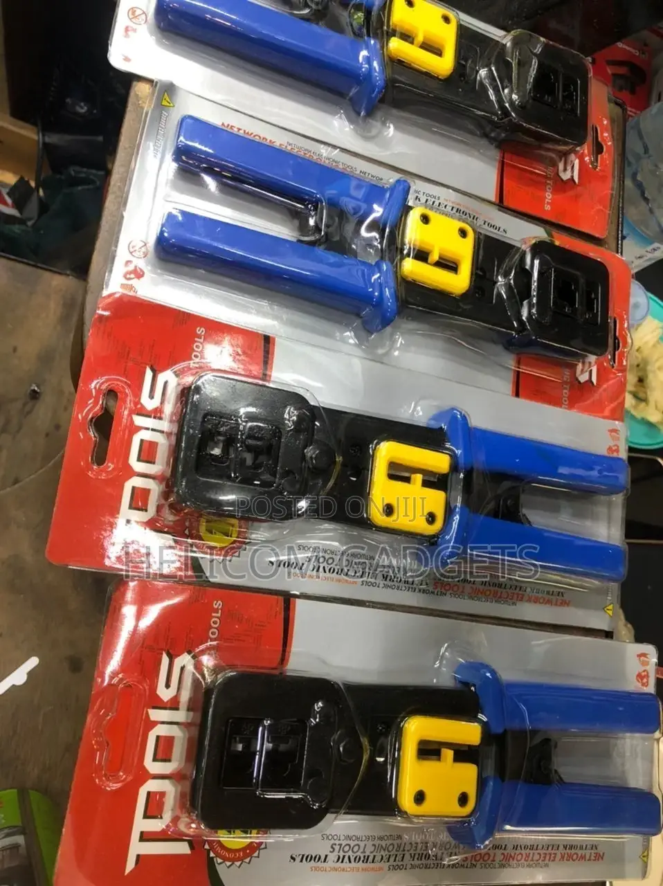 Cripping Tools