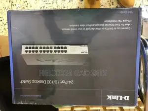D- Link 24 Port