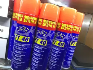 WD - 40 Cleaning Agent