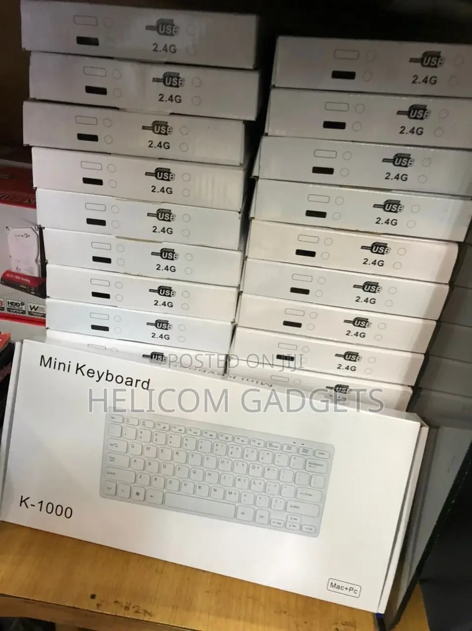 K-100 Keyboard