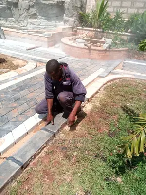Expertised Paver Laying,Walk Way Etc