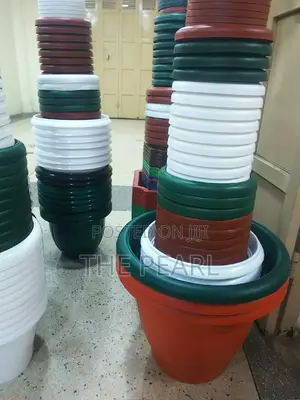 Flower Pots