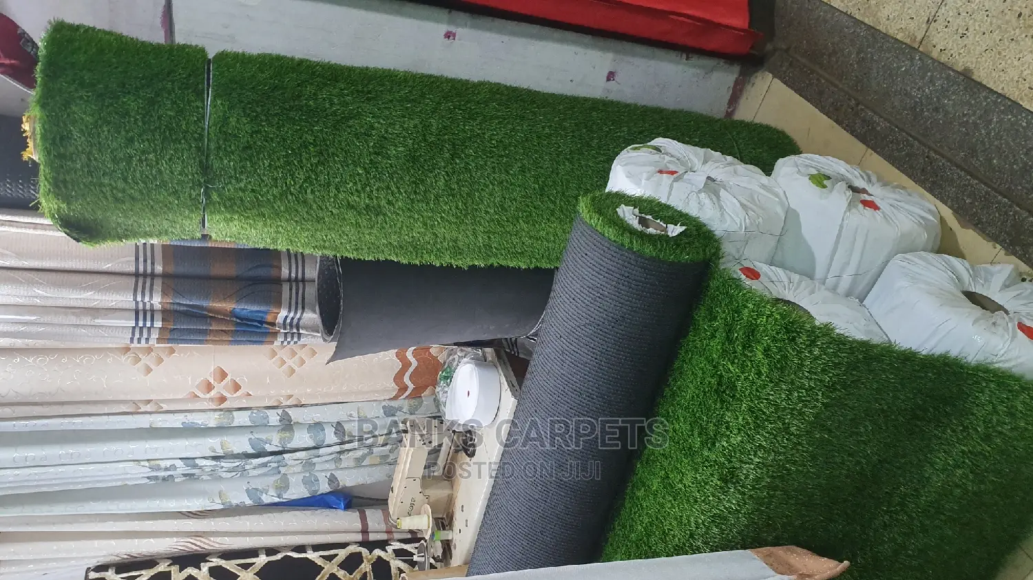 Artificial Tuff Grass