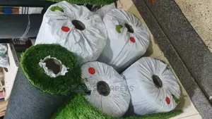 Artificial Tuff Grass