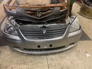 Toyota Premio 2002 Nose Cut