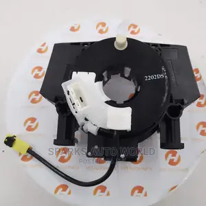 Car Clock-Springs