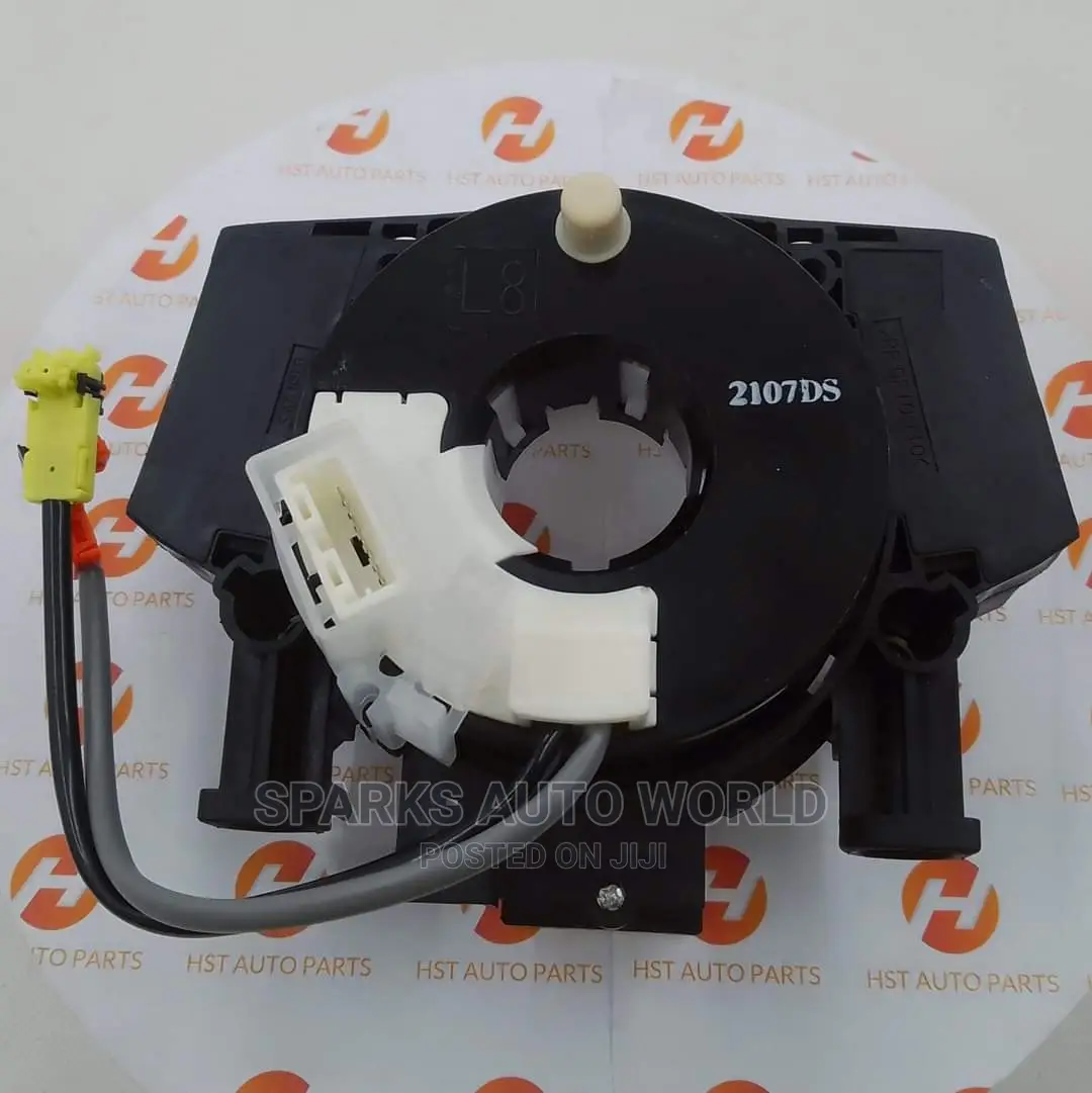 Car Clock-Springs