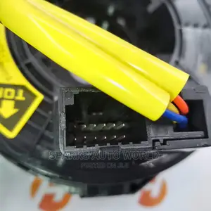 Car Clock-Springs