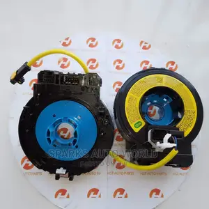 Car Clock-Springs