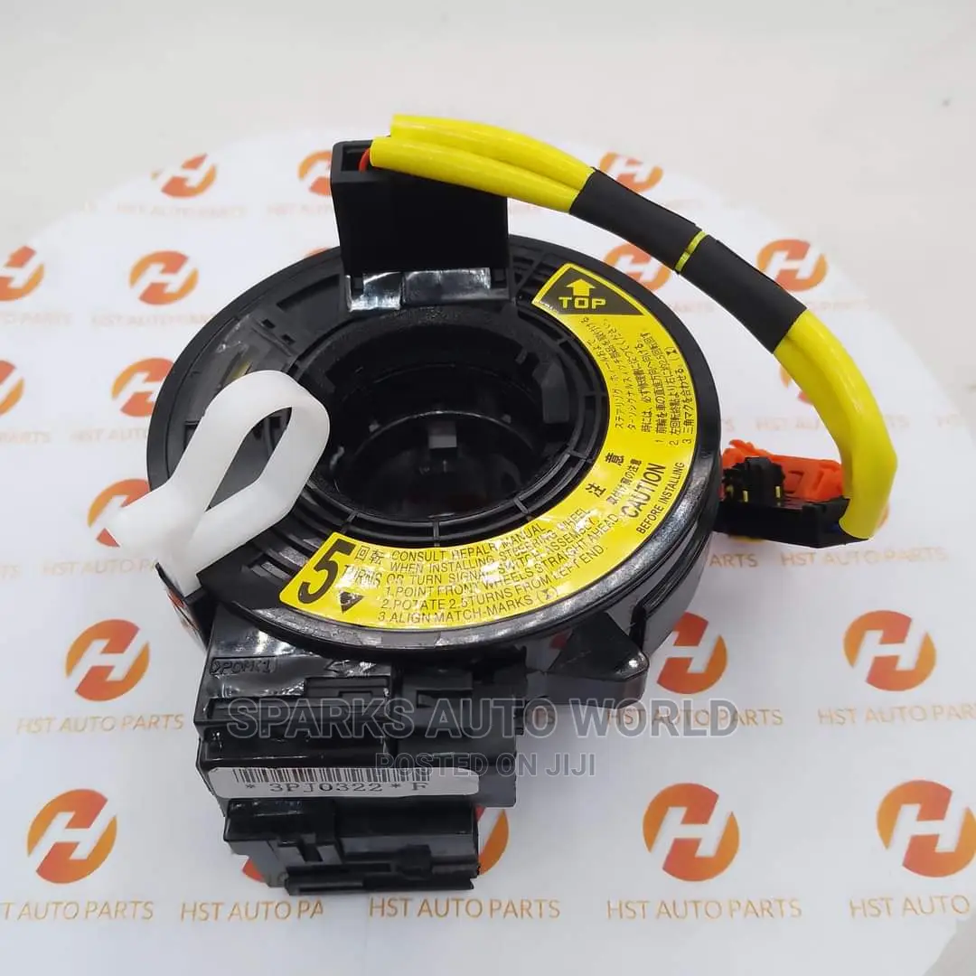 Car Clock-Springs