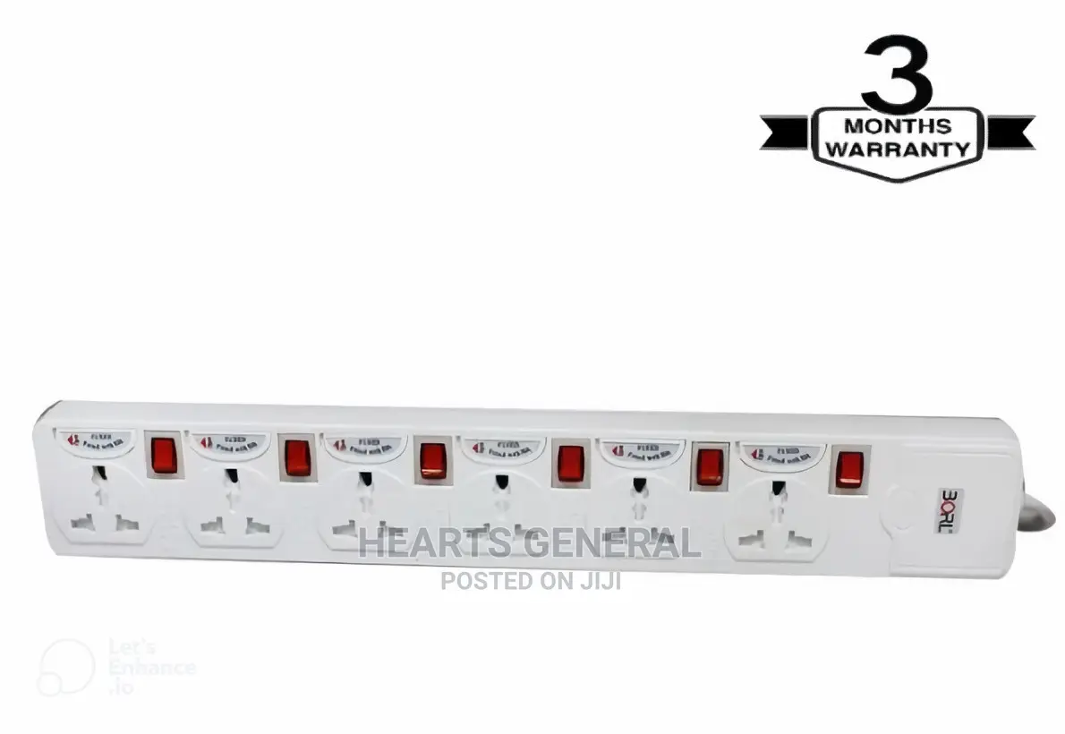 Borl Extension Cable 6 Ways