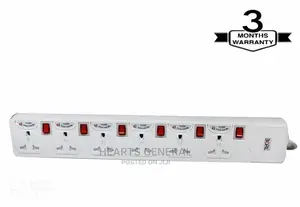 Borl Extension Cable 6 Ways