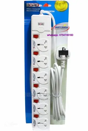 Borl Extension Cable 6 Ways
