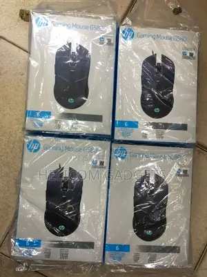 Gaming Mouse G580