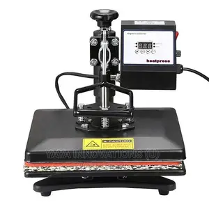 Heat Press Combo Hot Stamping Machine