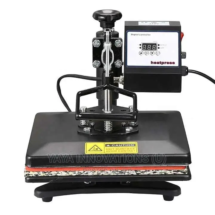 Heat Press Combo Hot Stamping Machine