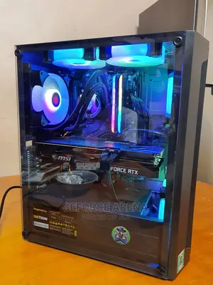 New Desktop Computer 32GB Intel Core I7 HDD+SSD 4T