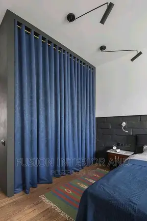 Curtains Fabric