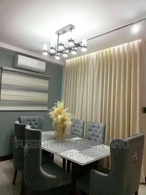 Curtains Fabric