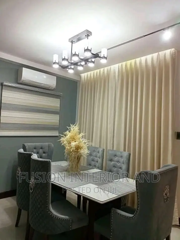 Curtains Fabric