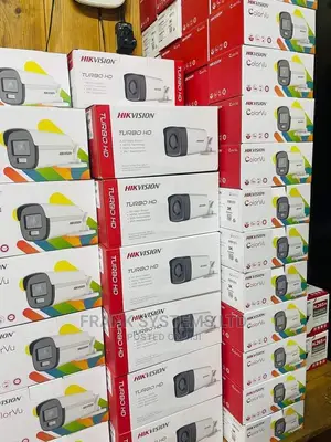 Cctv Cameras Installation 1080p 4channel