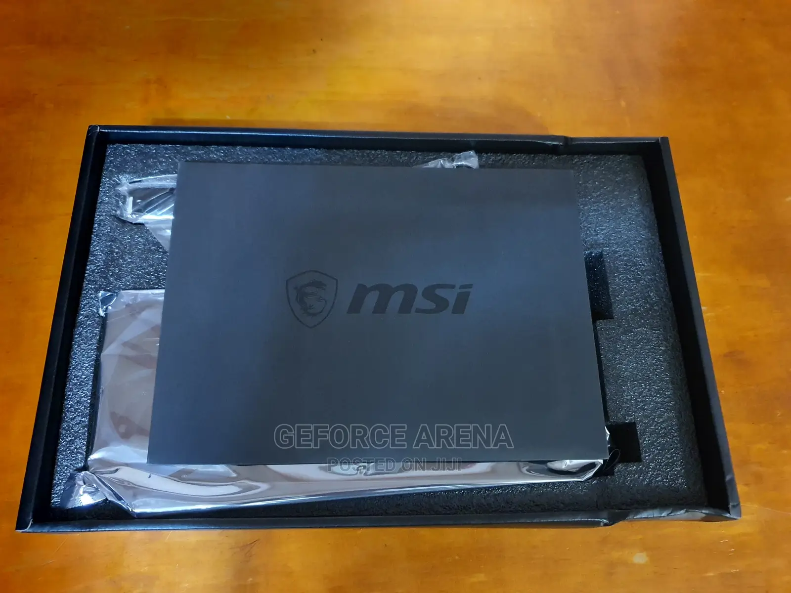 MSI RTX 3070ti Ventus 3X 8GB Graphics Card - Brand New