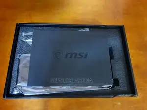 MSI RTX 3070ti Ventus 3X 8GB Graphics Card - Brand New