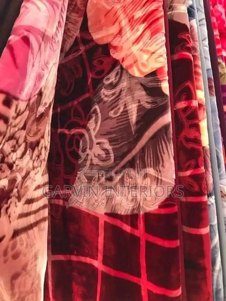Quality Blankets Available