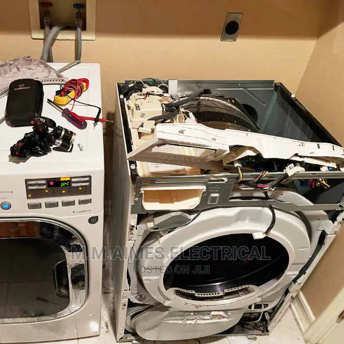 Washing Machine Repair Services