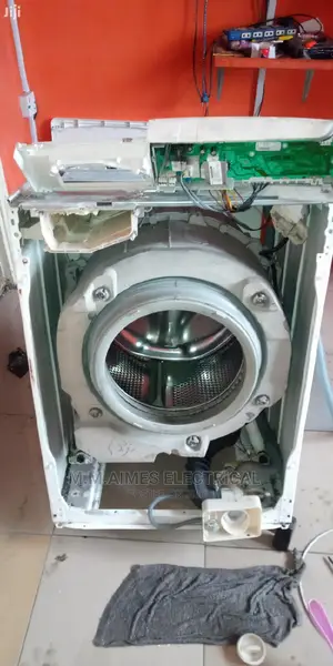 Washing Machine Repair Services