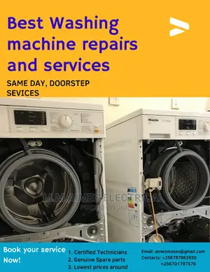 Washing Machine Repair Services