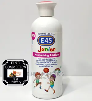 ORIGINAL E45 Junior Moisturising Children Care Lotion 500ml