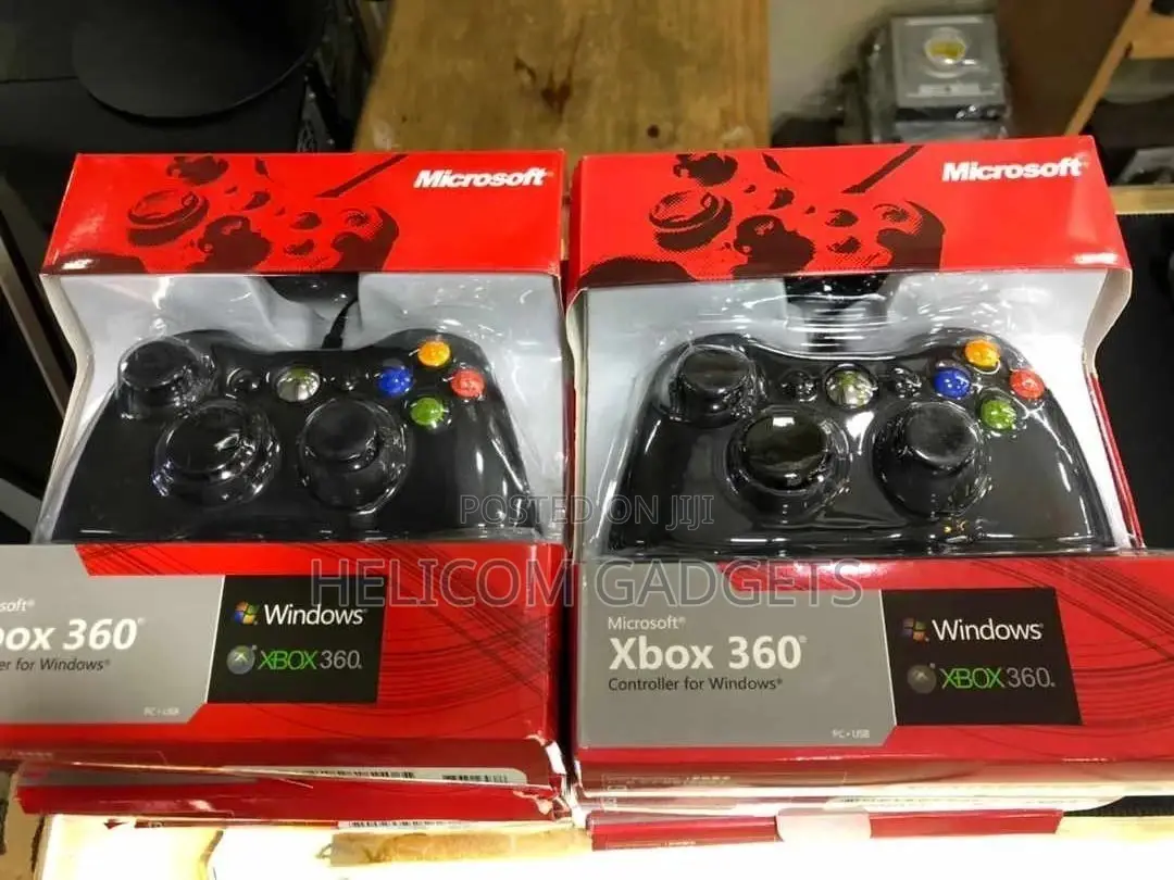 Xbox 360 Game Controller Each