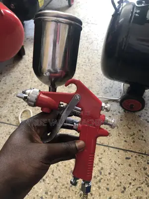 Spray Gun Jumlee