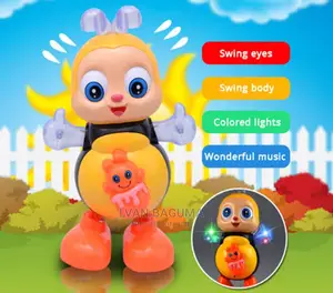 Funny / Happy Dancing Bee Toy
