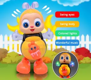 Funny / Happy Dancing Bee Toy