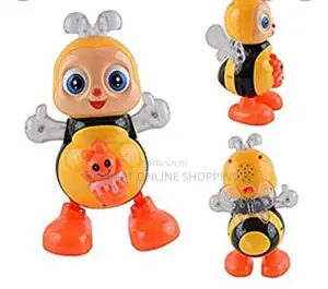 Funny / Happy Dancing Bee Toy