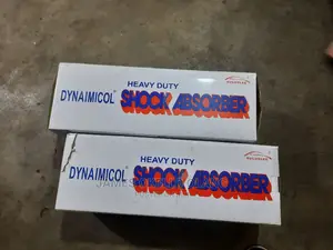 Dynaimical Shock Absorber for Harrier Front 2wheel