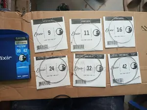 Guitar Strings