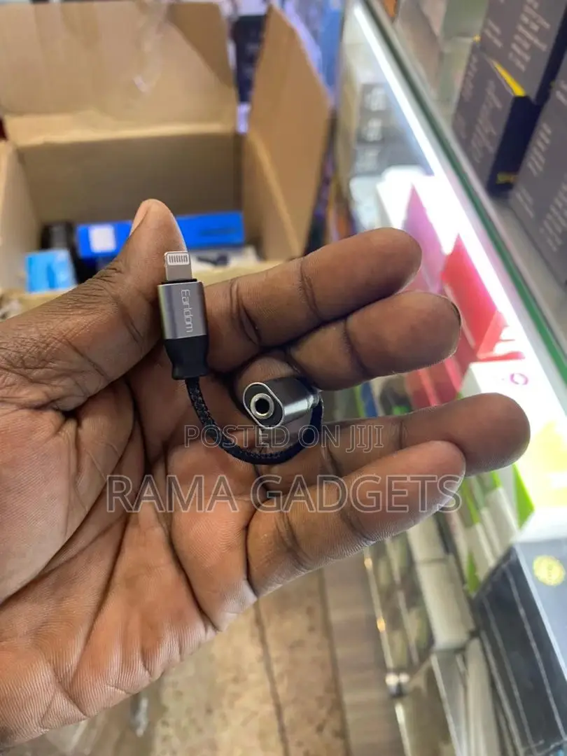 iPhone to Aux Pin