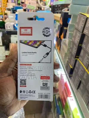 iPhone to Aux Pin