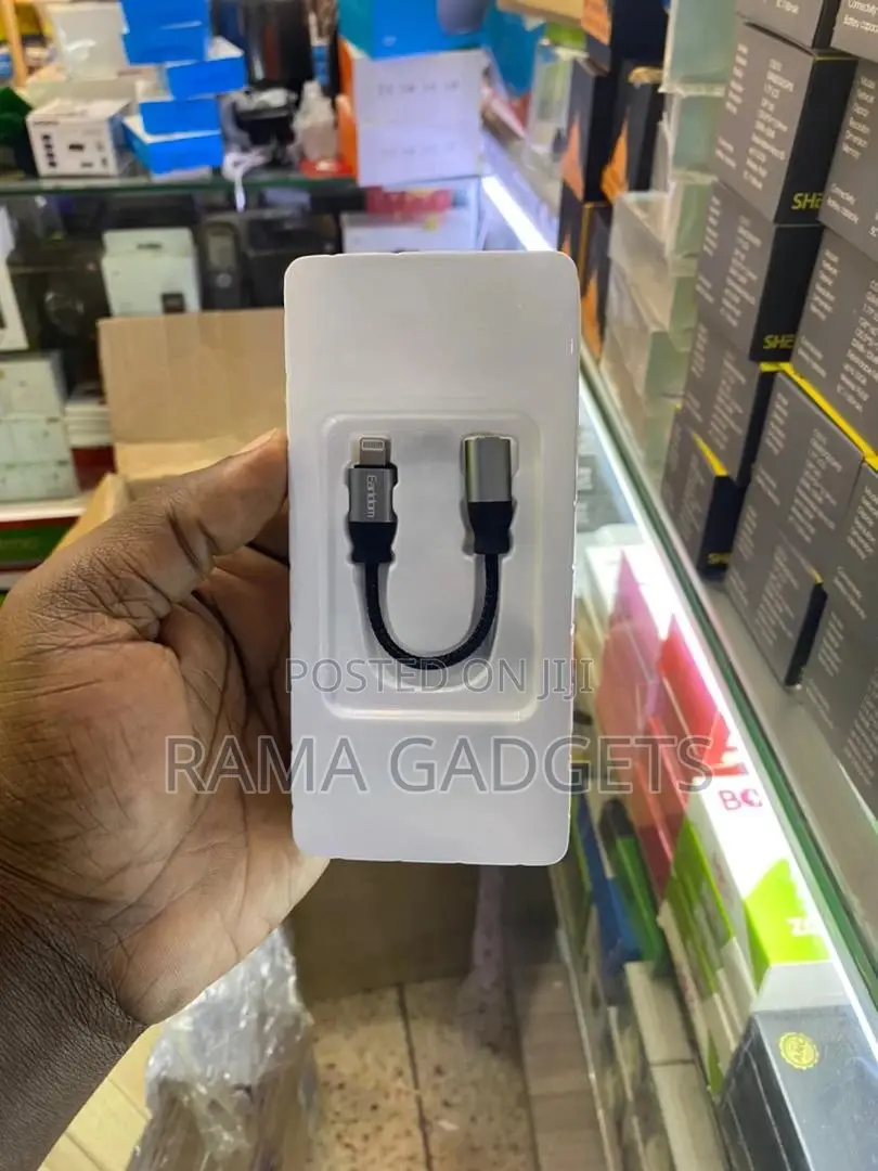 iPhone to Aux Pin